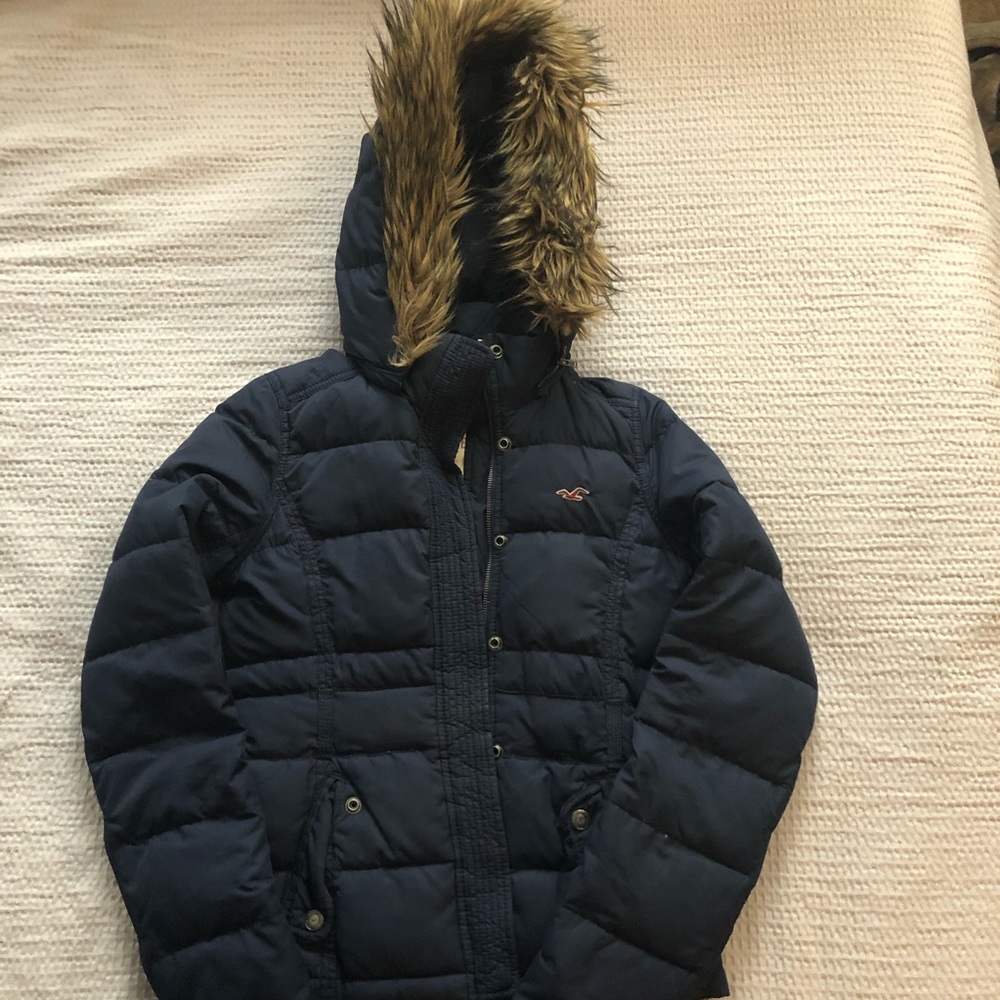 Hollister Winter Coat